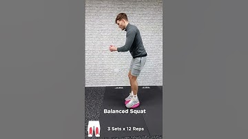 Wobble Cushion Workout