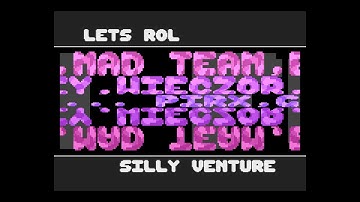 Lets Rol by F#Ready and FRS (Atari XL/XE 16k intro)  1080p50