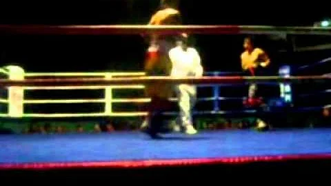 Boxeo Bolivia Jans El terrible Barrera vs Arnaldo ...