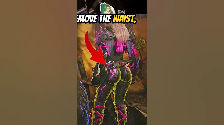 This is going to SAVE Monster Hunter Wilds. #mhw #monsterhunterwilds #thicc #shorts