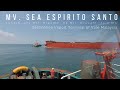 ASD Tug - Berthing Operation MV. Sea Espirito Santo || Seaman&#39;s Life 036