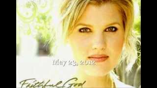 Video thumbnail of "Faithful God- Shannon Wexelberg"