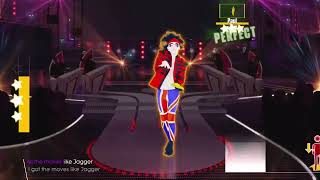 Just Dance 2018 unlimited  Moves Like Jagger  All Perfects