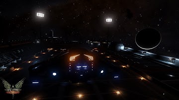 Elite: Dangerous #10 Bounty hunting in a Python