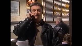 Coronation Street - Jack P Shepard's First Appearance as David Platt