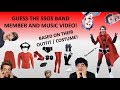GUESS THE 5SOS MUSIC VIDEO & BAND MEMBER BASED ON THEIR OUTFIT / COSTUME!