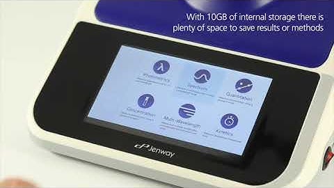 Introducing the 74 Series Spectrophotometers