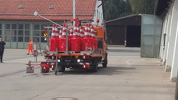 X-Cone - Traffic Cone Management System