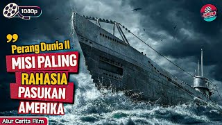 KISAH PERANG DUNIA II , PASUKAN AMERIKA MELUMPUHKAN NAZI DI LAUT LEPAS