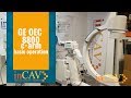 Basic operation of  the GE OEC 8800