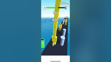 Max Level Pro Stack Colors ALL LEVELS! NEW GAME Update Stack Colors Shorts # 55