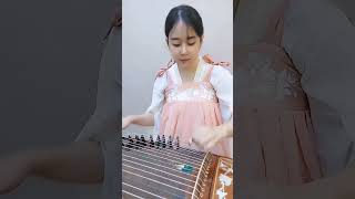 Night dancer - Imase Guzheng version Olivia Lin 古筝