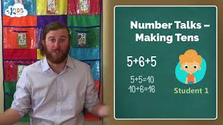 Making Tens - Mental Math Activities for Children | Kids Academy screenshot 5
