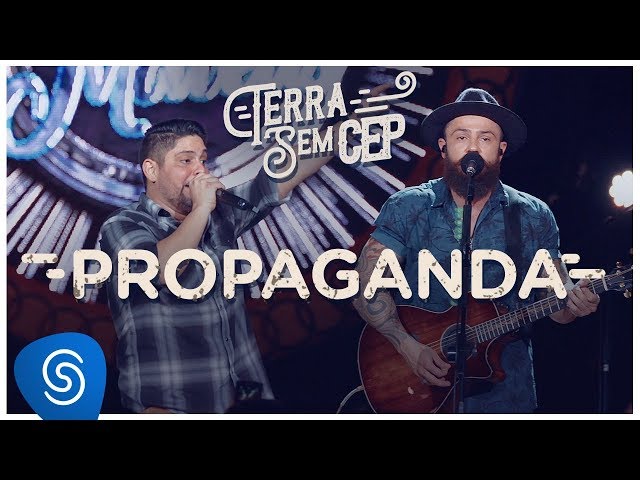 JORGE E MATEUS - PROPAGANDA