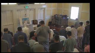 Friday Khutbah by Br.Ahmed Ridwan , 09/02/2022