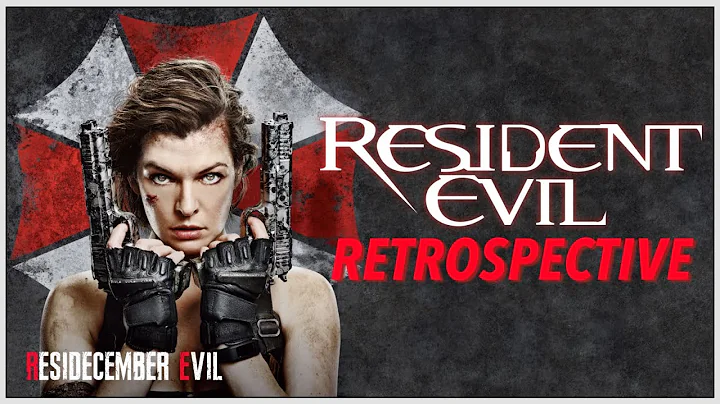RESIDENT EVIL Live Action Retrospective & Ranking ...