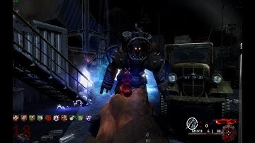 Project Vikings Solo Completed - (WaW: Custom Zombies)