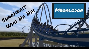 Megalodon (B&M Giga)- No Limits 2