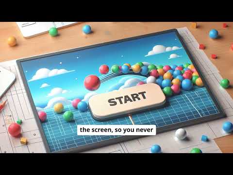 Lesson 5: Random Balls (Part 1) | #AppLab #GameDevelopment #CodingForKids #codinglife #java #coding