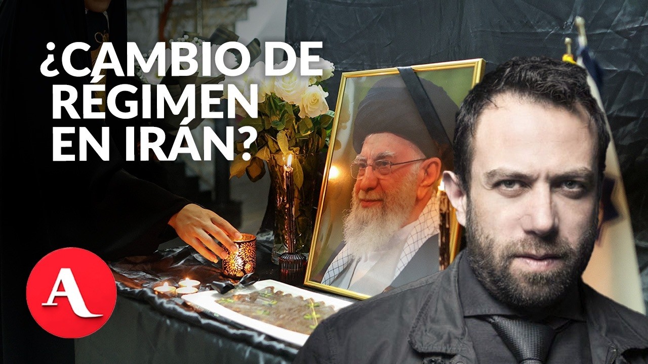 ¿Puede estallar una movilización social en Irán? Por qué Soto Antaki lo ve “complicado” ahora