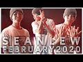 Sean Lew - February Dance Compilation (2020)