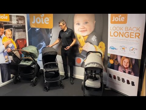 Video: Joie Evalite Duo İncelemesi