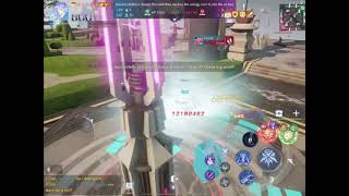 Tide of God: Dragon+5Towers+Core in 69 seconds