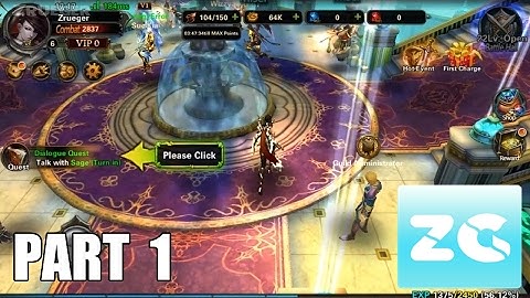 Ace of Knight Android Walkthrough Part 1 Gameplay HD