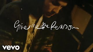 James Bay - Give Me The Reason (Lyric Video)