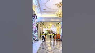 ✅Thiết kế thi công nhà hàng tiệc cưới!!! #Ngockientruc #thicongnoithat #thietkenoithat