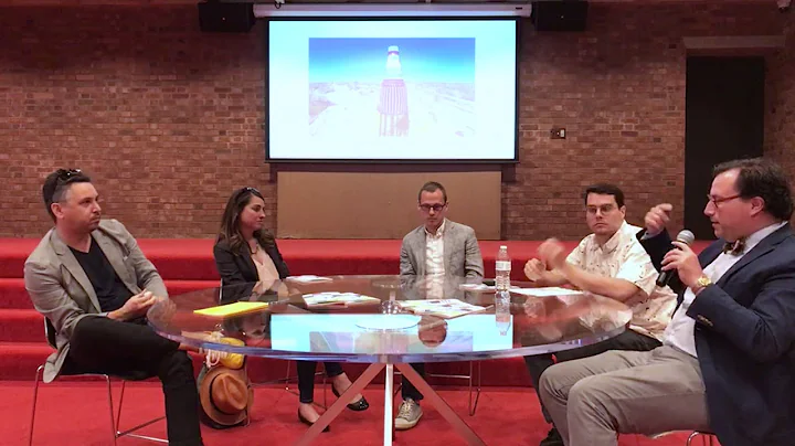 2017 Exhibit Columbus Opening Conversations: Grant Gibson, Stewart Hicks, and Allison Newmeyer