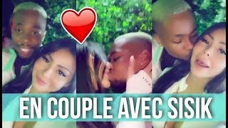 Are Maeva Ghennam Dating Si Jlc Family? They Kissed At A Party