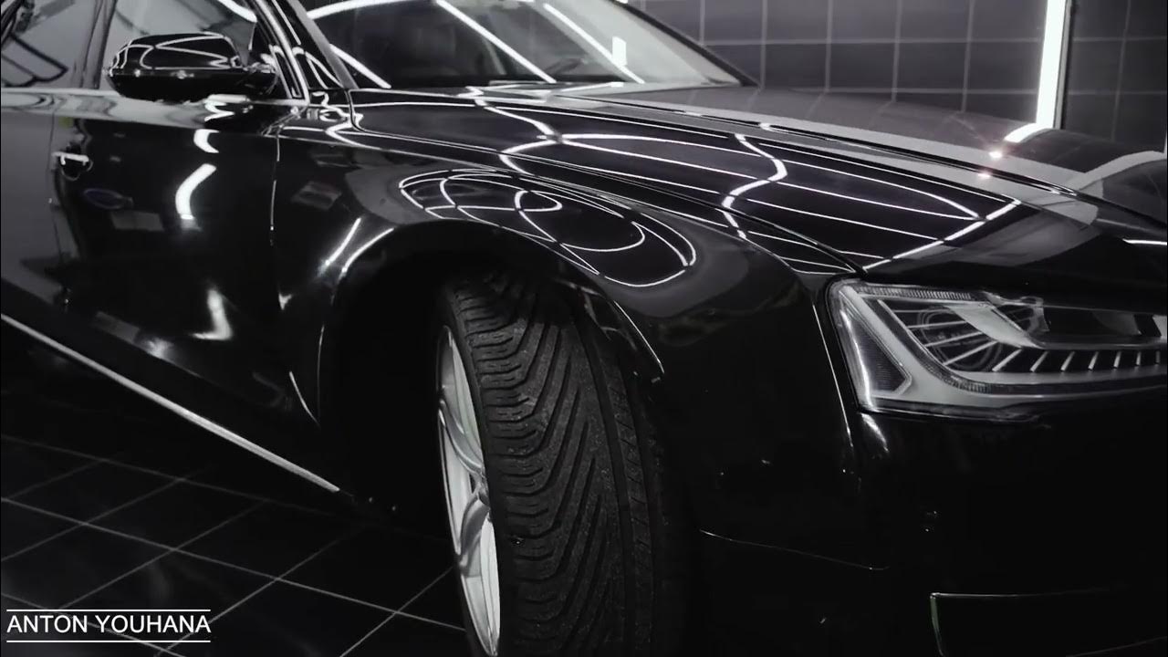 Shiny black car promo 🖤🖤 - YouTube