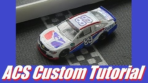 Custom Diecast Tutorial