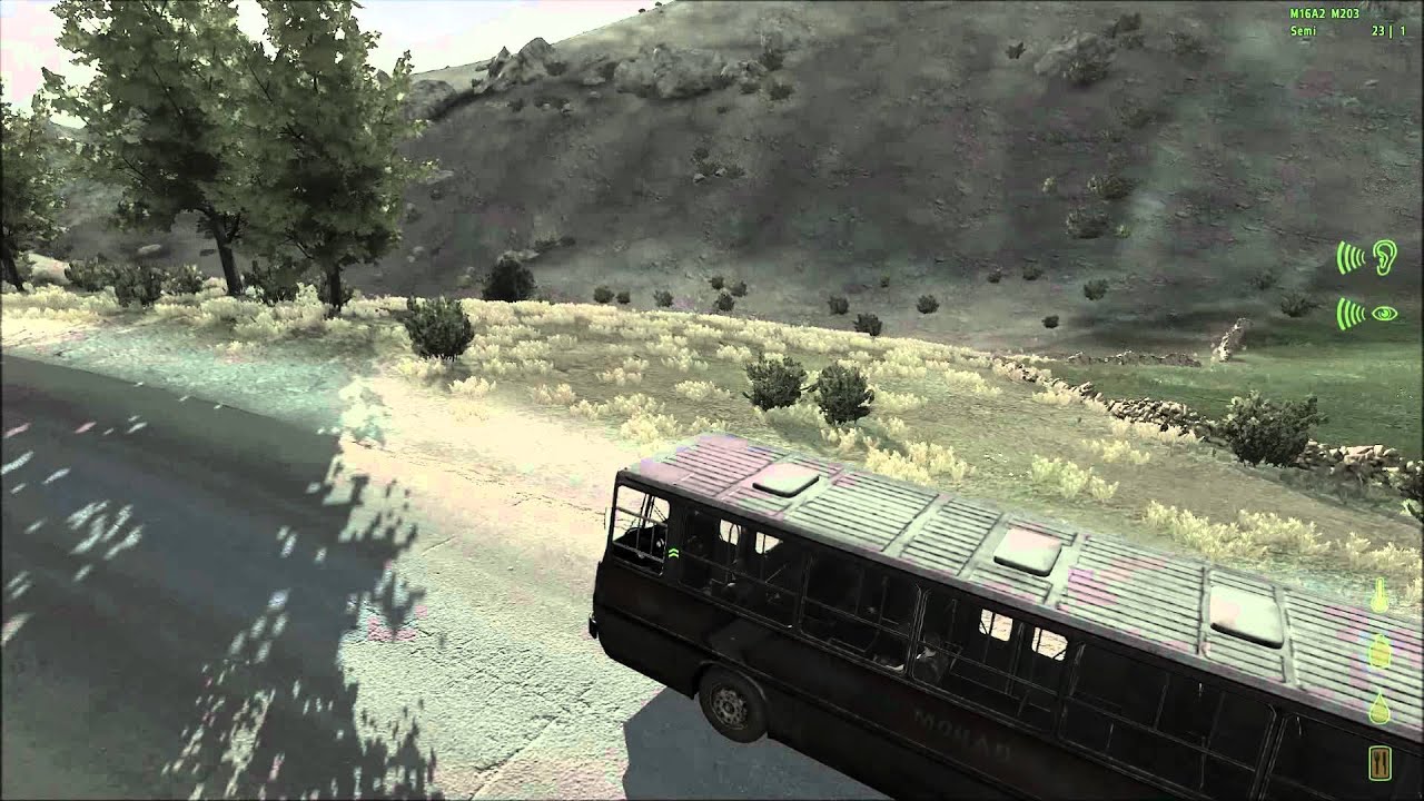 Карта takistan dayz