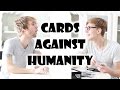 CARDS AGAINST HUMANITY!! | Him &amp; Him