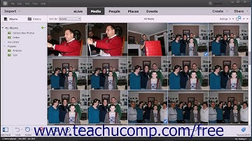 Photoshop Elements 15 Tutorial Sharing Your Creations Adobe Training