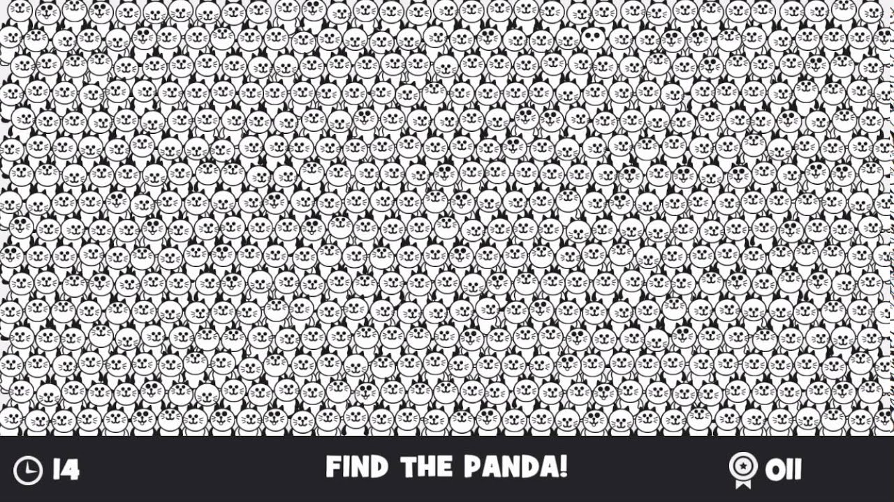 find the panda ios gameplay youtube