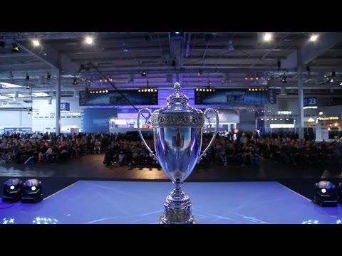 IEM Hanover - Thrilling. Epic. Beyond fantastic.