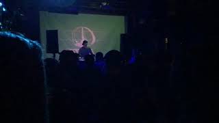 Empire Recs. Label Night Cross Club 122019