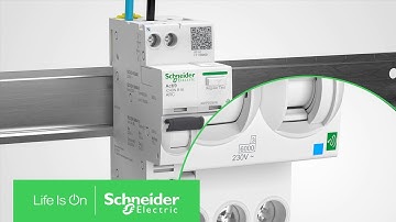 Acti9 Active, riconoscere la causa dello sgancio dell