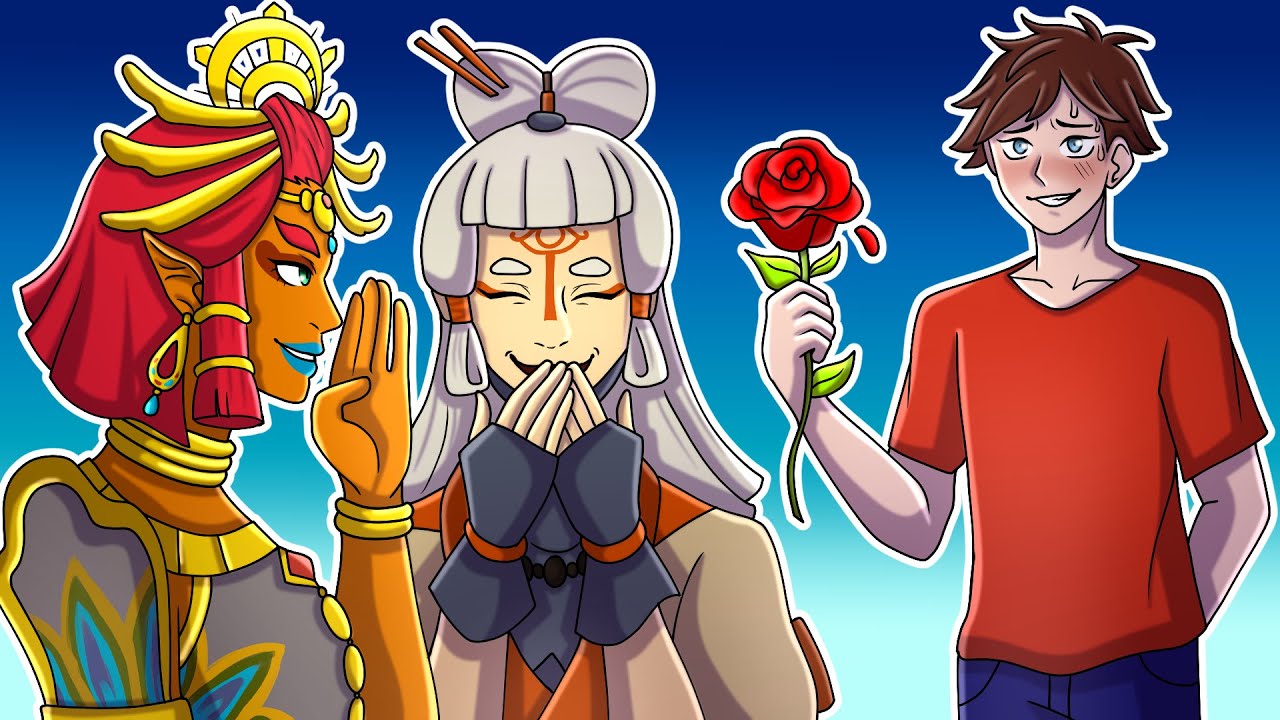Get that Hyrulean Girl to Fall in Love with You, GUARANTEED! - Zelda Theory