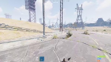 Rust console wipe and chill day 2 pt2