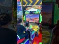 Feel the iron torrent's power! 💥 Intense recoil, explosive visuals #arcade #factory #arcademachine