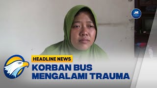 Penumpang Selamat Kecelakaan Bus: Sopir Teriak Rem Blong Sebelum Masuk Jurang