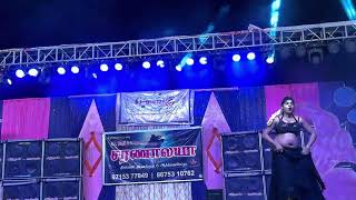 Adalpadal Hd 4K Jaya Karutha Macha Village Dance Adalpadal Record Dance