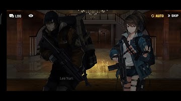 Counter Side Event The Militia 3-1 Trap