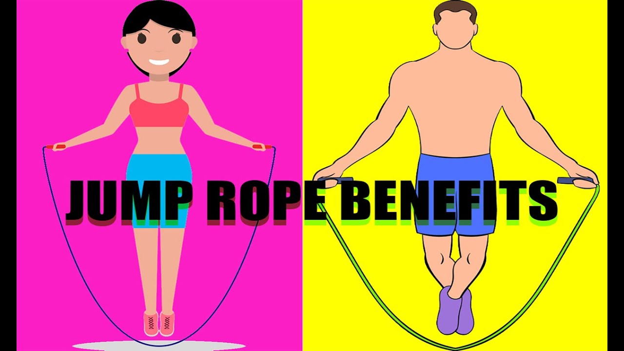 10 Minutes of Skipping [ jump rope ] Every Day Will Do This To Your