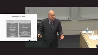 The Family Balance Sheet