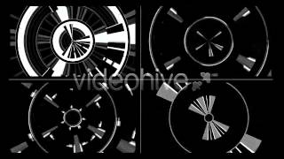Motion Graphics - Backgrounds Circle Pack 01 | VideoHive